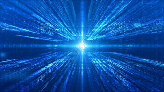 計算機內部的橙色相互連接數(shù)字抽象G信息賽博克網(wǎng)格