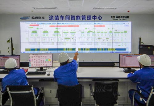 極致工藝煉成 當(dāng)紅車 長(zhǎng)安歐尚x7誕生工廠探尋